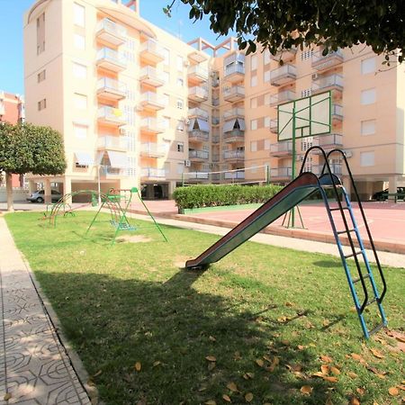 008 - Gaviotas 001 - Comfortholidays Appartement Santa Pola Buitenkant foto