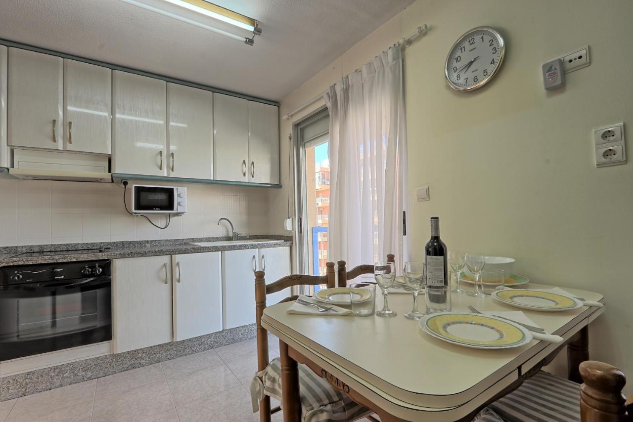 008 - Gaviotas 001 - Comfortholidays Appartement Santa Pola Buitenkant foto