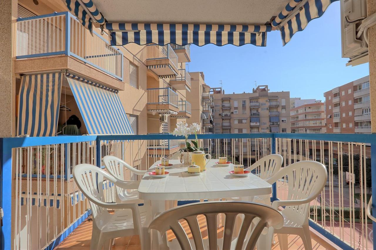 008 - Gaviotas 001 - Comfortholidays Appartement Santa Pola Buitenkant foto