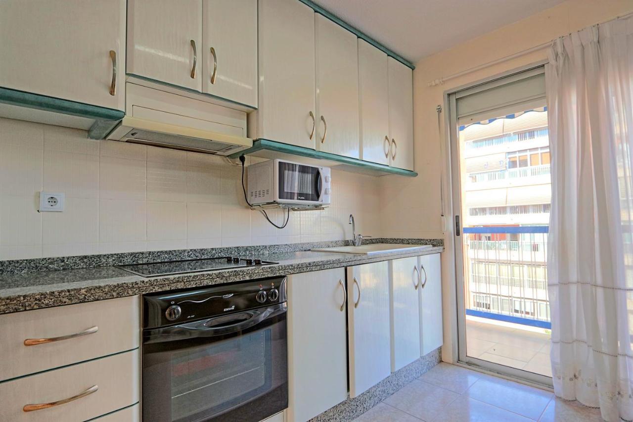 008 - Gaviotas 001 - Comfortholidays Appartement Santa Pola Buitenkant foto