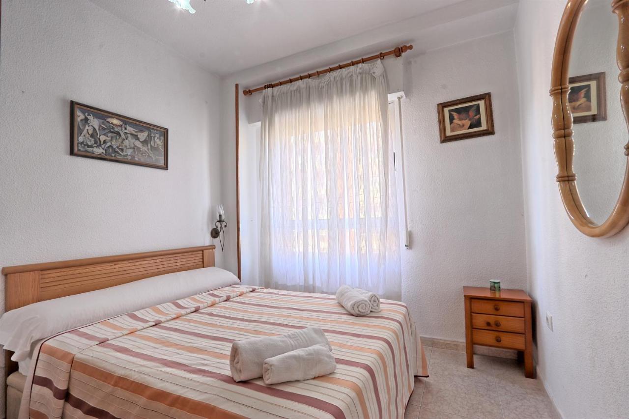008 - Gaviotas 001 - Comfortholidays Appartement Santa Pola Buitenkant foto