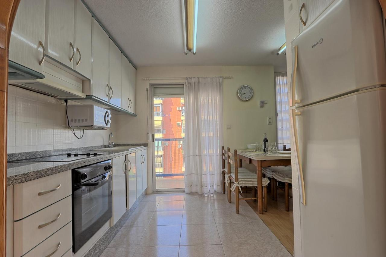 008 - Gaviotas 001 - Comfortholidays Appartement Santa Pola Buitenkant foto