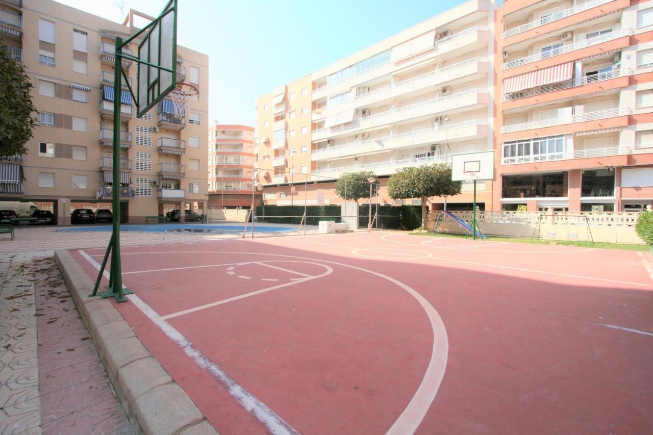 008 - Gaviotas 001 - Comfortholidays Appartement Santa Pola Buitenkant foto